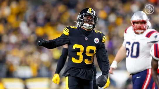 Steelers Minkah Fitzpatrick Steelers Minkah Fitzpatrick