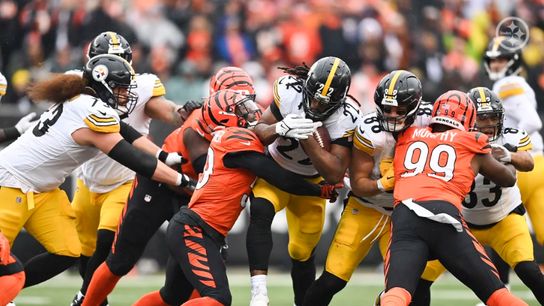 Steelers Najee Harris Steelers Najee Harris