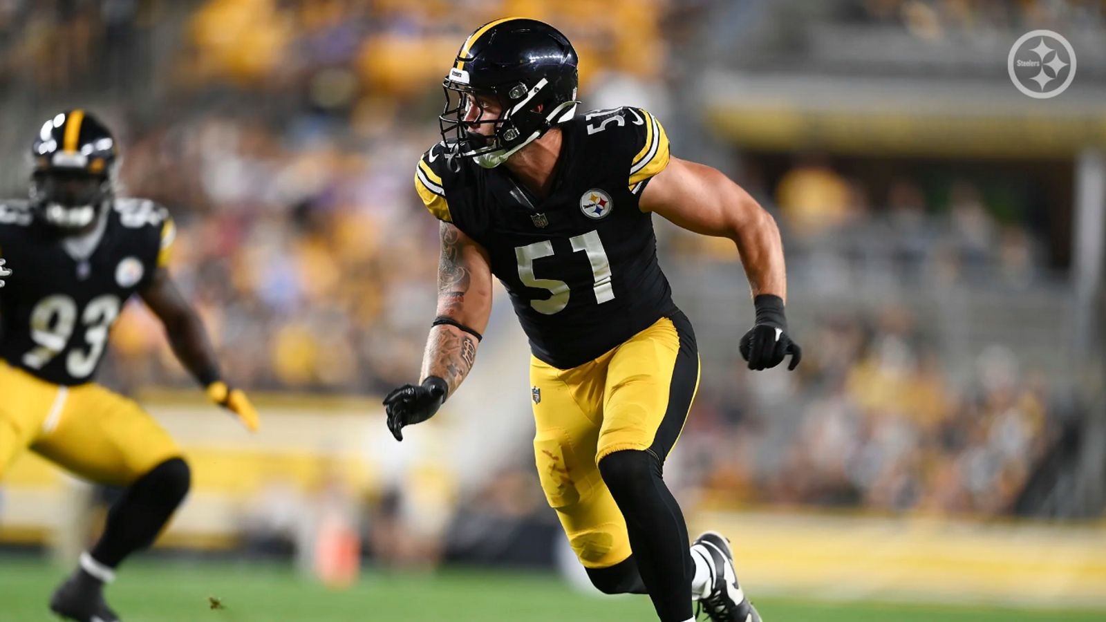 pittsburgh steelers losers
