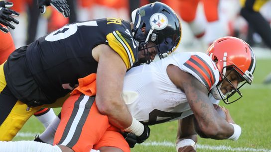 Steelers Alex Highsmith Steelers Alex Highsmith