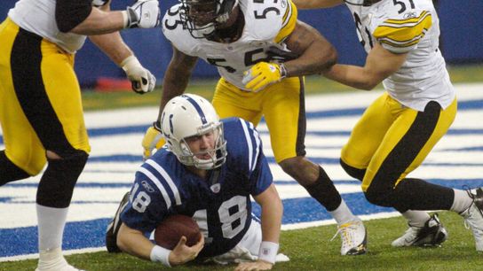 Steelers Joey Porter Steelers Joey Porter