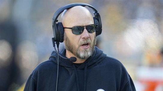Steelers Matt Canada Steelers Matt Canada