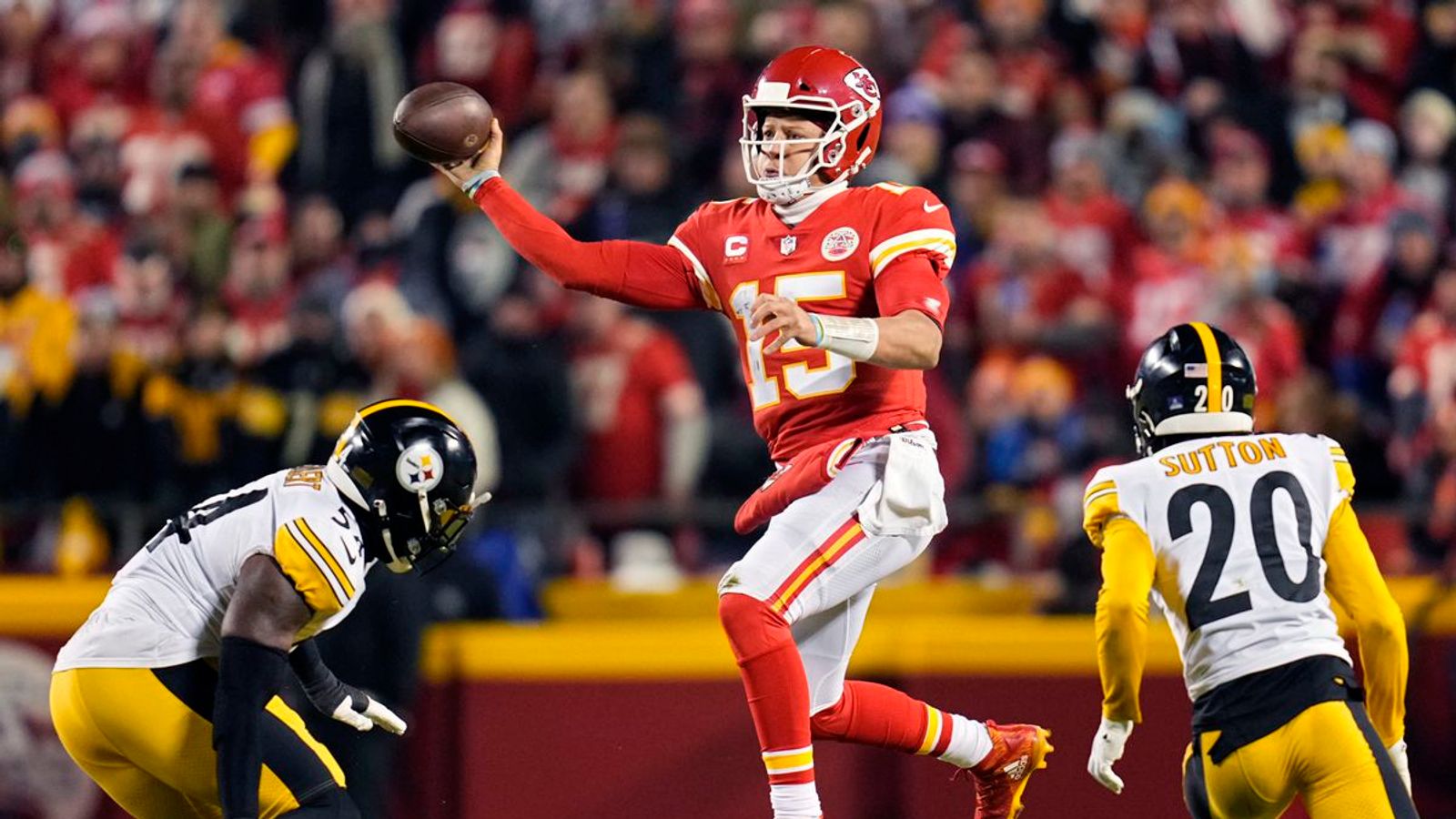 Steelers' 2024 Opponents Set; Incredible Clashes With Patrick Mahomes