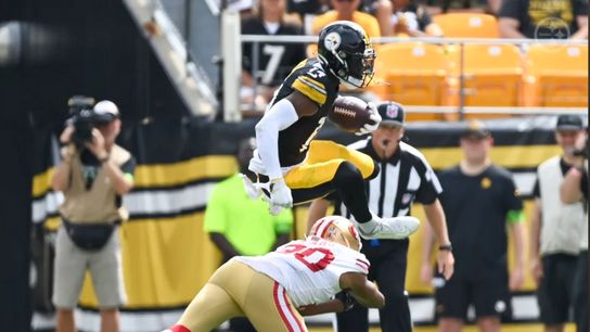 Disgusted Steelers' George Pickens Issues Terse Statement Followed By A Quick Exit After Week 1 Loss (Steelers News)