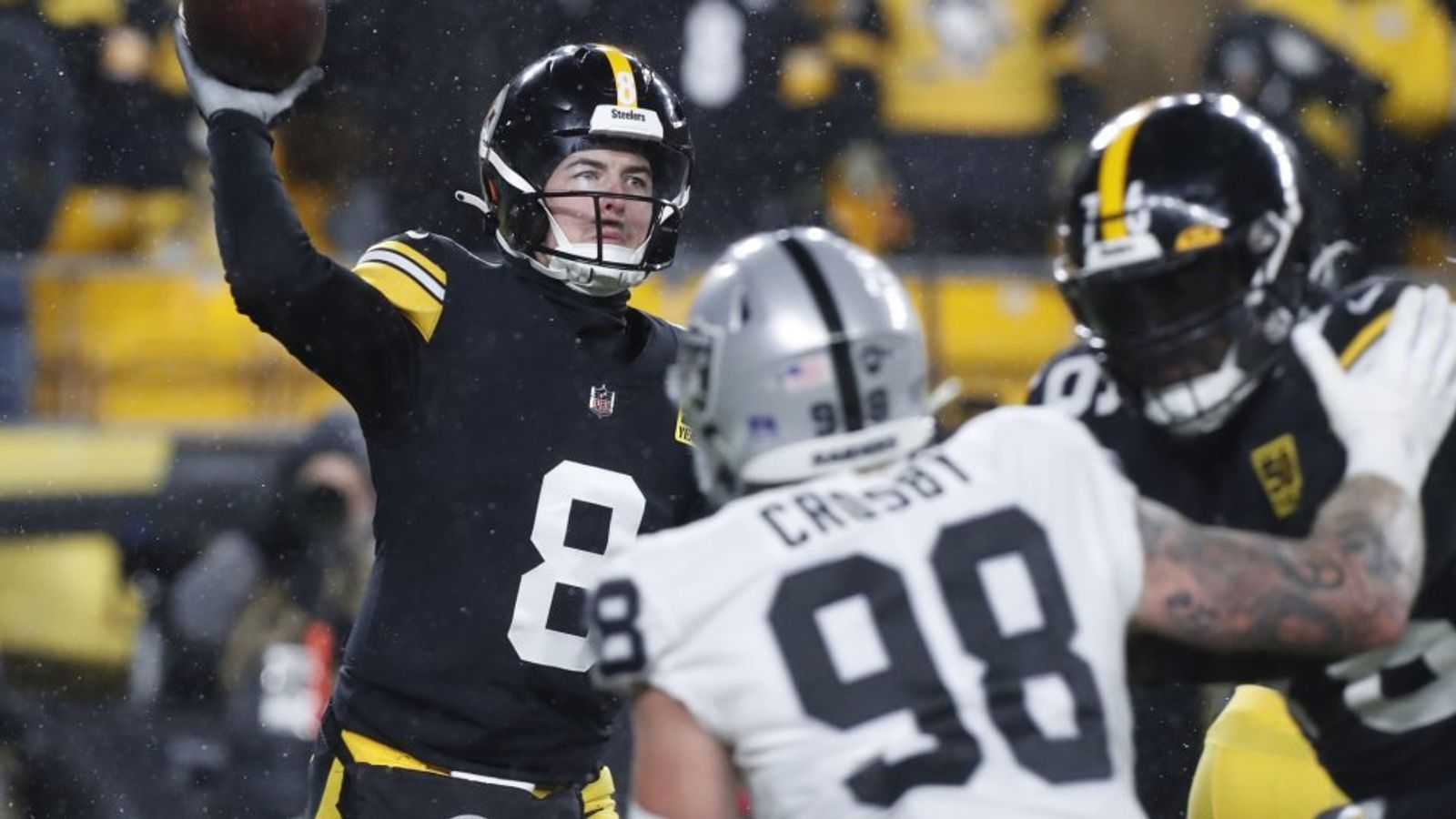 steelers on nbc
