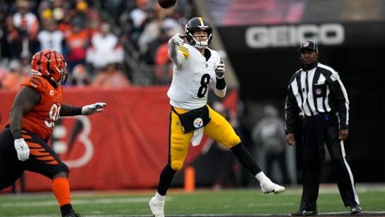 Steelers Kenny Pickett Steelers Kenny Pickett