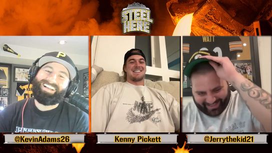 Steelers Kenny Pickett Steelers Kenny Pickett
