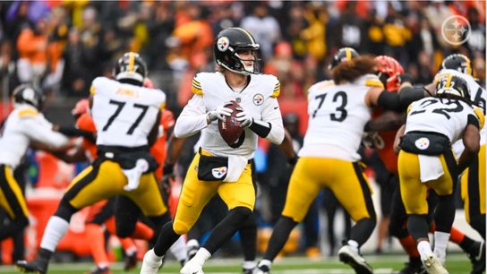 Steelers Kenny Pickett Steelers Kenny Pickett