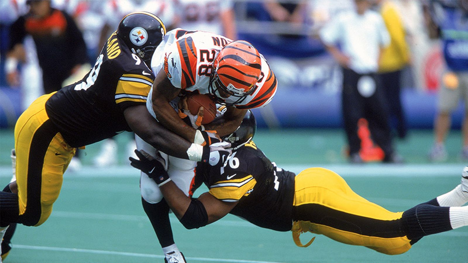 corey dillon bengals