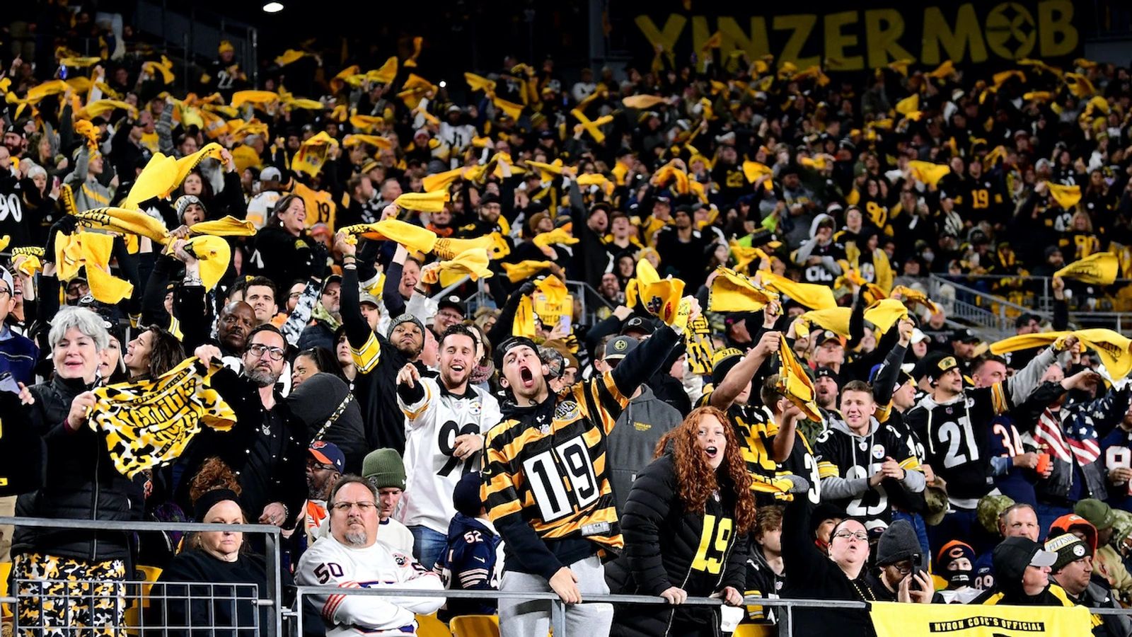 Steelers Nation Unite Hangouts & Fan Clubs