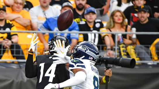 Steelers George Pickens Steelers George Pickens