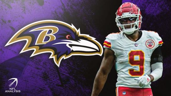 Former Pittsburgh Steelers' Receiver JuJu Smith-Schuster Could Join AFC North Rival, Baltimore Ravens (2023 NFL Free Agency)