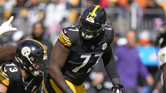 Steelers Broderick Jones Steelers Broderick Jones