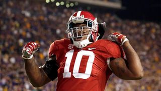 Steelers Pursuit Of 2017 First-Rounder Reuben Foster Would Bring Big Question Marks (Reuben Foster). Photo by The Tuscaloosa News