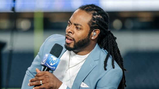 Steelers critic Richard Sherman Steelers critic Richard Sherman