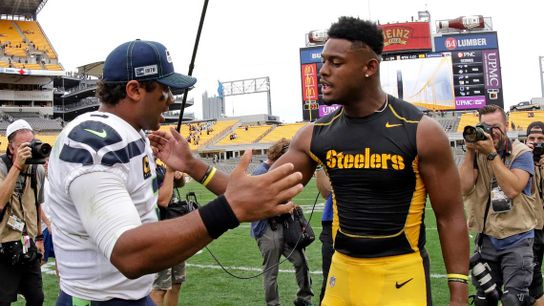 Steelers Russell Wilson Steelers Russell Wilson