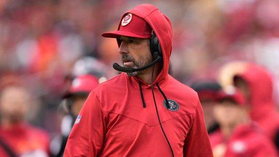 Steelers San Francisco 49ers Kyle Shanahan