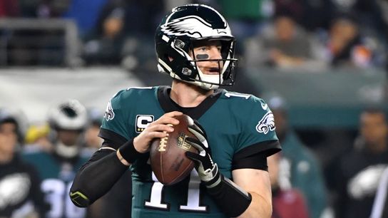 Steelers Eagles Carson Wentz