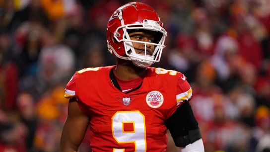 Steelers Kansas City Chiefs, Juju Smith-Schuster