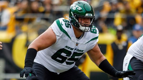 Steelers Jets Nate Herbig