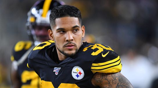 Steelers James Conner