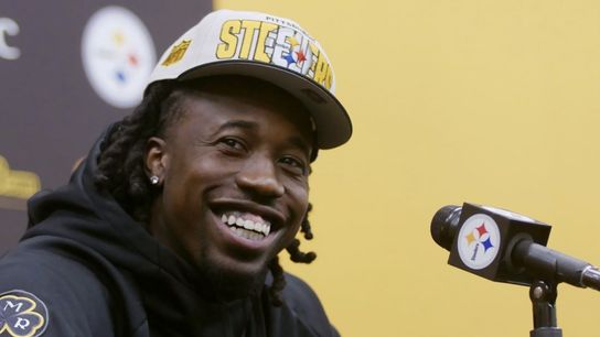 Steelers Joey Porter Jr.