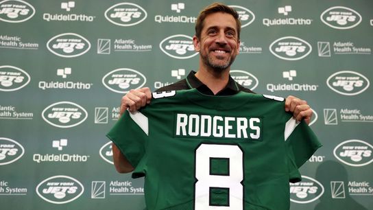 Steelers Aaron Rodgers