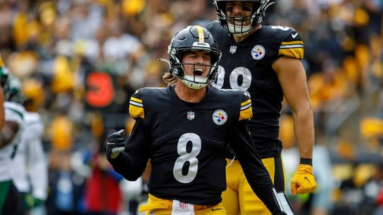 Steelers Kenny Pickett