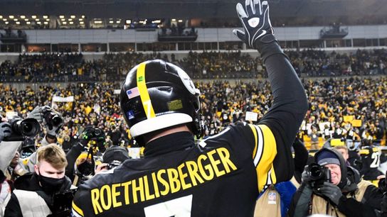 Steelers Ben Roethlisberger