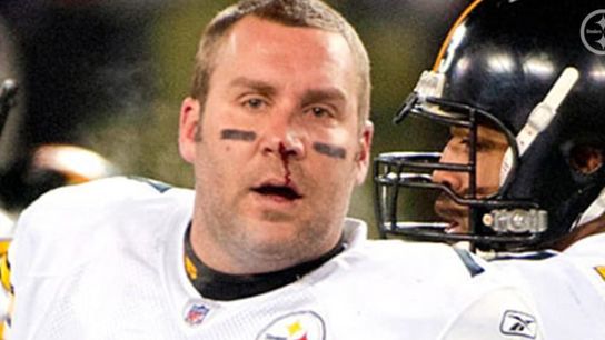 Steelers Ben Roethlisberger