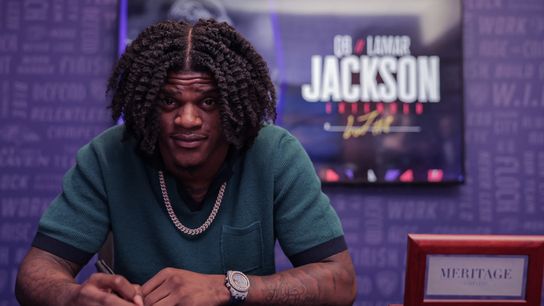 Steelers Ravens Lamar Jackson