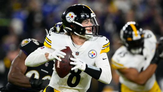 Steelers Kenny Pickett