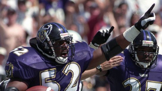 Steelers Ray Lewis