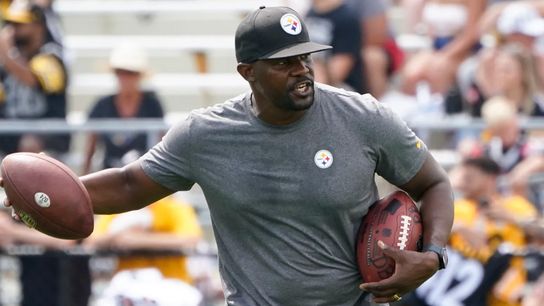 Steelers Brian Flores
