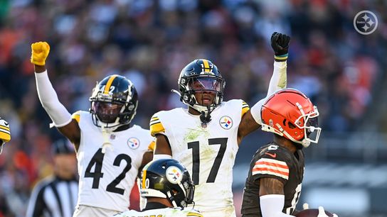 Steelers' Trenton Thompson Steelers' Trenton Thompson