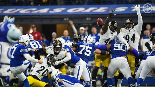 Steelers' Patrick Peterson Steelers' Patrick Peterson