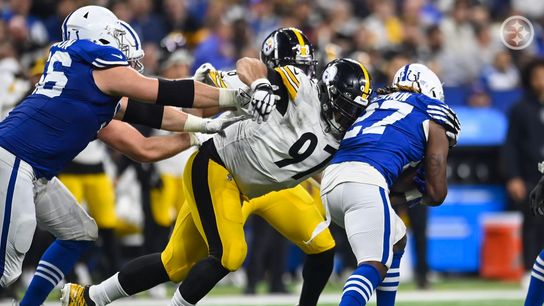 Steelers' Cam Heyward