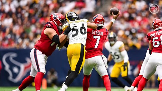 Steelers' Alex Highsmith Steelers' Alex Highsmith