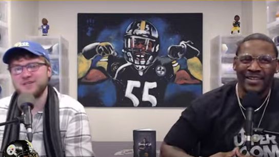 Pittsburgh Steelers Arthur Moats