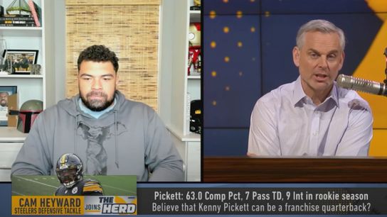 Steelers Cameron Heyward Steelers Cameron Heyward