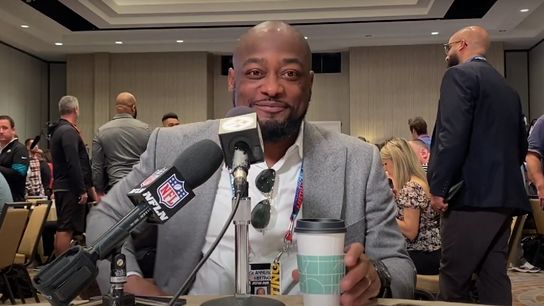 Pittsburgh Steelers Mike Tomlin Pittsburgh Steelers Mike Tomlin