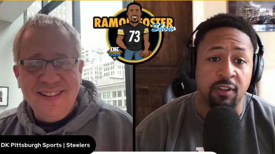 Pittsburgh Steelers Ramon Foster Pittsburgh Steelers Ramon Foster
