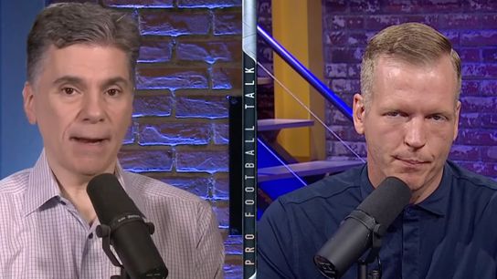 Steelers Mike Florio Chris Simms Steelers Mike Florio Chris Simms