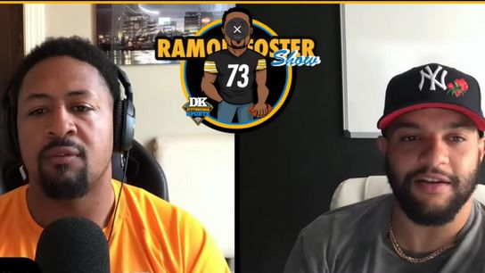 Pittsburgh Steelers Ramon Foster Roosevelt Nix Pittsburgh Steelers Ramon Foster Roosevelt Nix