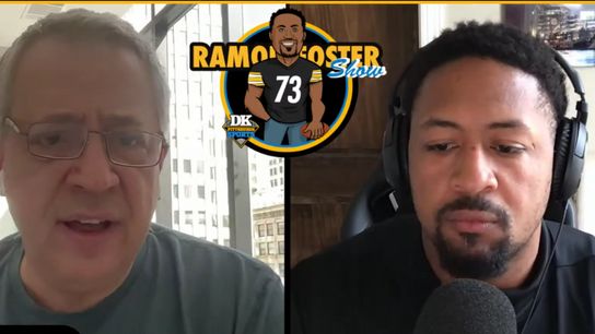 Pittsburgh Steelers Ramon Foster