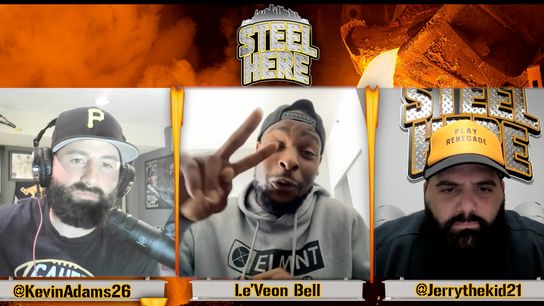 Steelers Le'Veon Bell Steelers Le'Veon Bell