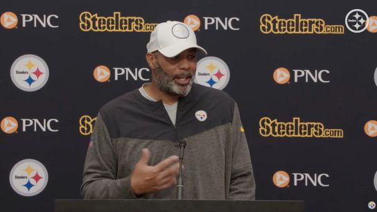 Steelers Teryl Austin Steelers Teryl Austin