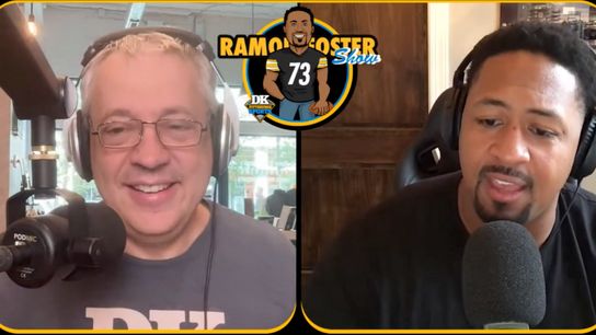Steeler Ramon Foster