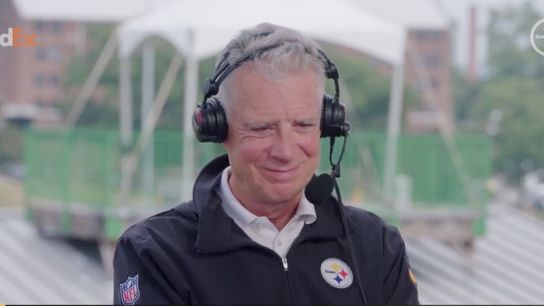 Steelers Art Rooney II Steelers Art Rooney II