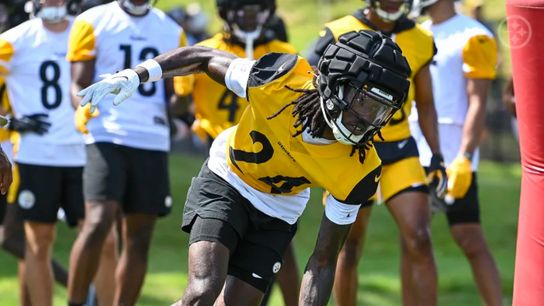 Steelers Joey Porter Jr. Steelers Joey Porter Jr.